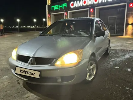 Mitsubishi Lancer 2008 года за 3 300 000 тг. в Жезказган