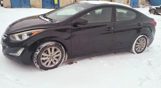 Hyundai Elantra 2014 года за 4 400 000 тг. в Актобе