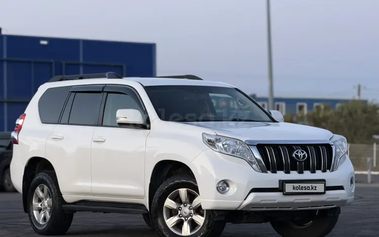 Toyota Land Cruiser Prado 2013 годаүшін15 800 000 тг. в Павлодар