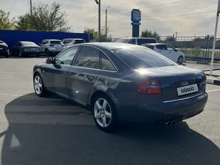 Audi A6 1998 года за 4 000 000 тг. в Уральск – фото 7