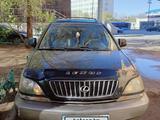 Lexus RX 300 1999 года за 3 700 000 тг. в Астана – фото 2