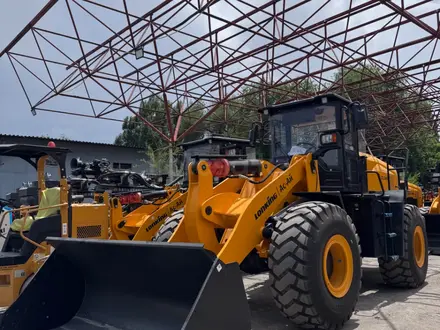 Lonking  Фронтальный Погрузчик ZL50NK 2026 года за 25 000 000 тг. в Астана