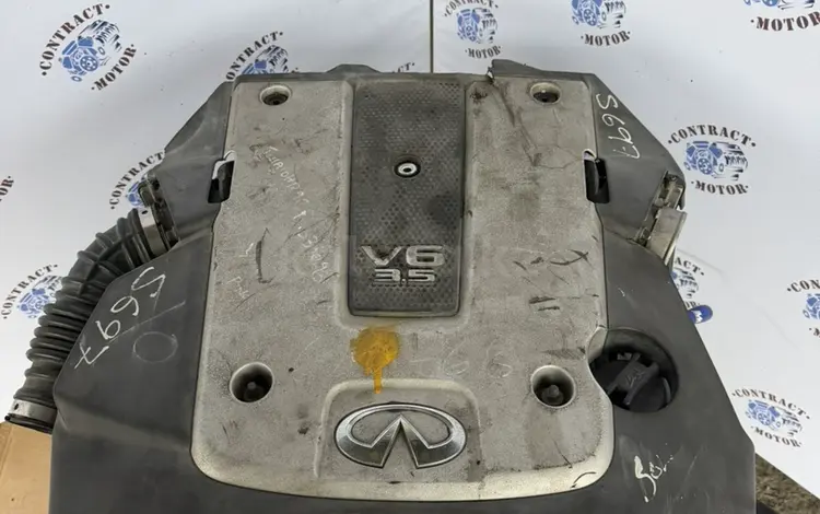 VQ35 двигатель 3.5 Infiniti FX35, g35, i35, m35, ex35 за 1 000 тг. в Алматы