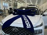 Hyundai Santa Fe 2023 года за 18 000 000 тг. в Уральск