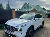 Hyundai Santa Fe 2023 года за 18 000 000 тг. в Уральск – фото 2