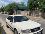 Audi 100 1991 годаүшін1 450 000 тг. в Шымкент – фото 3
