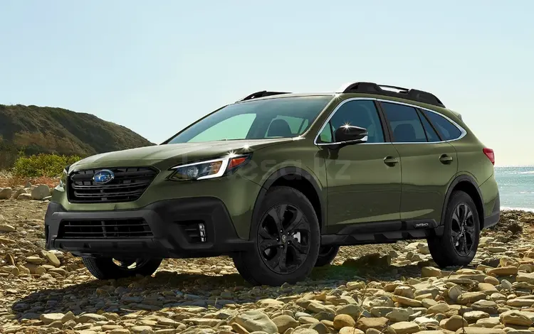 Subaru Outback 2023 года за 22 890 000 тг. в Атырау