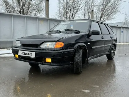 ВАЗ (Lada) 2114 2009 года за 830 000 тг. в Уральск