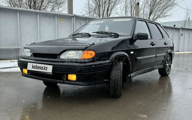 ВАЗ (Lada) 2114 2009 года за 830 000 тг. в Уральск