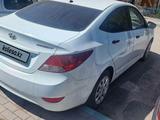 Hyundai Accent 2012 года за 3 880 000 тг. в Астана – фото 2