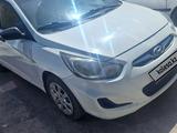 Hyundai Accent 2012 года за 3 880 000 тг. в Астана – фото 3