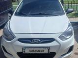 Hyundai Accent 2012 года за 4 500 000 тг. в Астана – фото 4