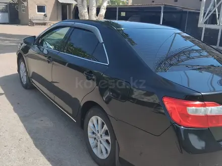 Toyota Camry 2013 года за 8 600 000 тг. в Караганда – фото 2