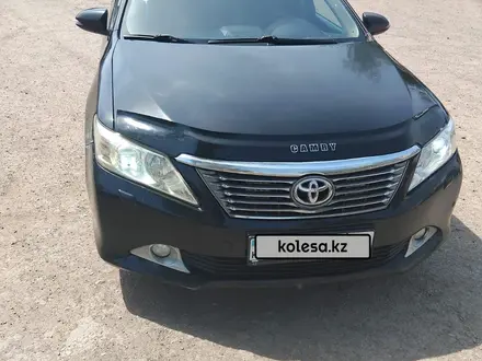 Toyota Camry 2013 года за 8 600 000 тг. в Караганда