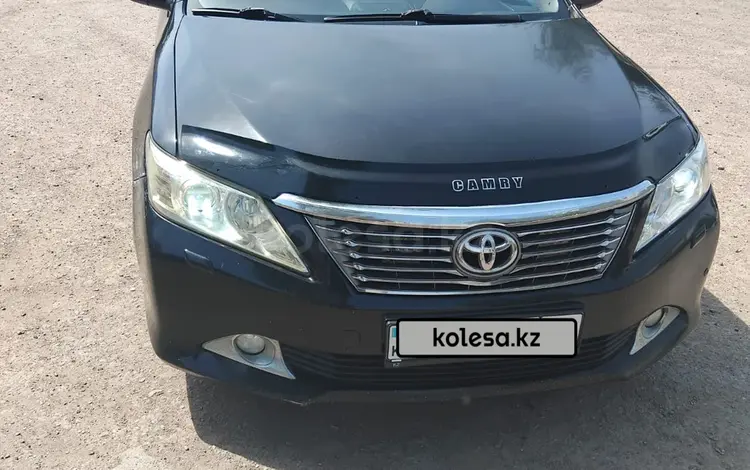 Toyota Camry 2013 года за 8 600 000 тг. в Караганда
