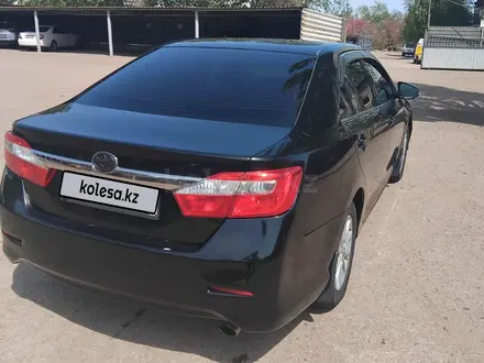 Toyota Camry 2013 года за 8 600 000 тг. в Караганда – фото 3