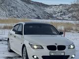 BMW 525 2006 года за 7 100 000 тг. в Усть-Каменогорск – фото 3