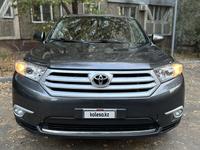 Toyota Highlander 2013 года за 9 200 000 тг. в Алматы