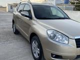 Geely Emgrand X7 2015 годаүшін4 000 000 тг. в Актау – фото 2