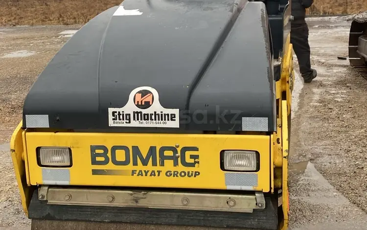 Bomag  BW 100 2010 года за 8 800 000 тг. в Шымкент