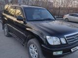 Lexus LX 470 1998 годаүшін6 900 000 тг. в Караганда – фото 4