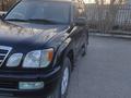 Lexus LX 470 1998 годаүшін6 900 000 тг. в Караганда – фото 5