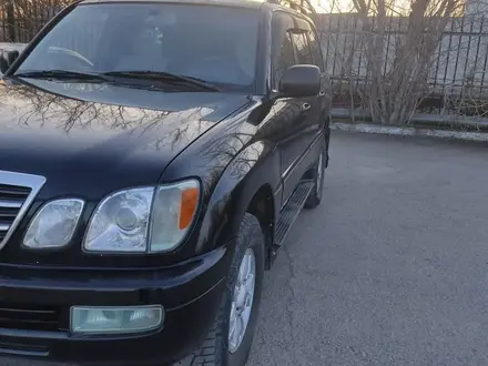 Lexus LX 470 1998 года за 6 900 000 тг. в Караганда – фото 5