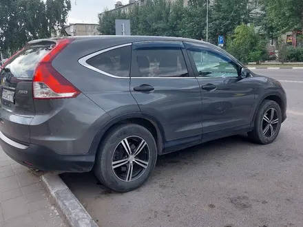 Honda CR-V 2012 года за 9 200 000 тг. в Костанай – фото 3