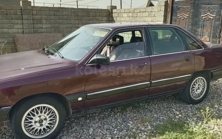 Audi 100 1991 годаfor1 200 000 тг. в Шымкент