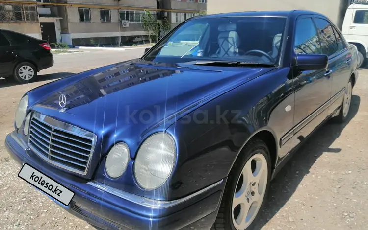 Mercedes-Benz E 280 1997 годаfor3 600 000 тг. в Кызылорда