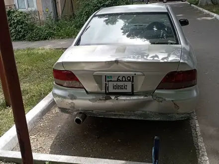 Mitsubishi Galant 1996 года за 850 000 тг. в Алматы – фото 2