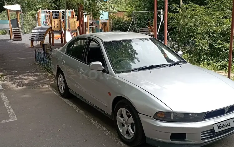 Mitsubishi Galant 1996 годаүшін850 000 тг. в Алматы