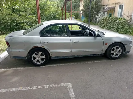 Mitsubishi Galant 1996 года за 850 000 тг. в Алматы – фото 3