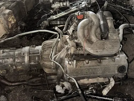 Двигатель на bmw e36, бмв е36 м44 м43 m44 m43 за 280 000 тг. в Алматы
