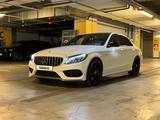 Mercedes-Benz C 43 AMG 2016 года за 20 000 000 тг. в Алматы