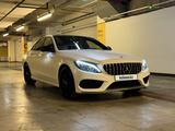 Mercedes-Benz C 43 AMG 2016 года за 20 000 000 тг. в Алматы – фото 4