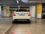 Mercedes-Benz C 43 AMG 2016 года за 20 000 000 тг. в Алматы – фото 5
