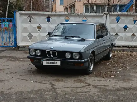 BMW 518 1985 года за 1 700 000 тг. в Астана – фото 2