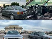 Audi 80 1991 года за 1 100 000 тг. в Талдыкорган