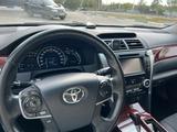 Toyota Camry 2014 годаүшін9 000 000 тг. в Костанай – фото 2