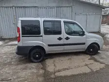 Fiat Doblo, 2007