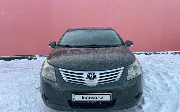 Toyota Avensis 2010 года за 6 097 000 тг. в Астана