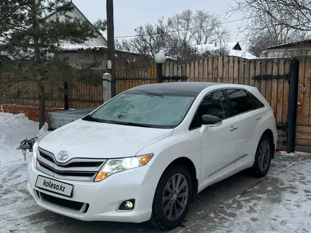 Toyota Venza 2012 года за 11 500 000 тг. в Петропавловск