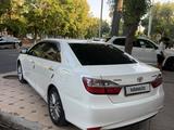 Toyota Camry 2015 года за 10 000 000 тг. в Шымкент – фото 4