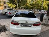 Toyota Camry 2015 года за 10 000 000 тг. в Шымкент – фото 5