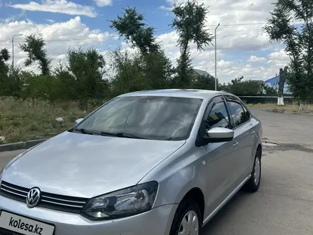 Volkswagen Polo 2014 года за 4 000 000 тг. в Алматы – фото 2