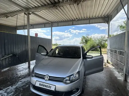 Volkswagen Polo 2014 года за 4 000 000 тг. в Алматы – фото 14