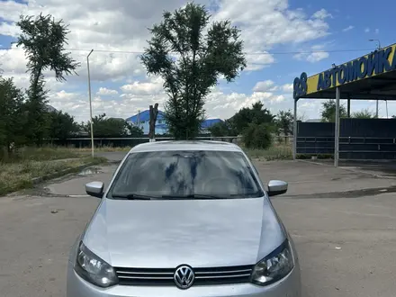 Volkswagen Polo 2014 года за 4 000 000 тг. в Алматы