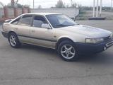 Mazda 626 1988 годаүшін1 300 000 тг. в Алматы