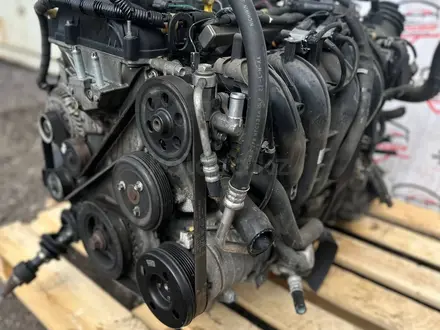 ДВИГАТЕЛЬ КОНТРАКТНЫЙ MAZDA L3-VE ИЗ ЯПОНИИ за 50 000 тг. в Усть-Каменогорск – фото 3